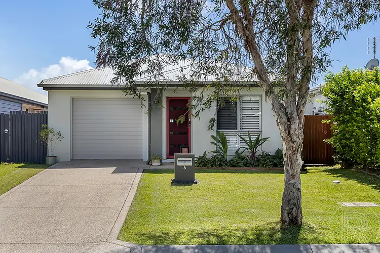 Main view of Homely house listing, 6 Carlisle Circuit, Mountain Creek QLD 4557