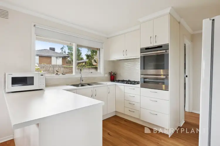 Second view of Homely house listing, 17 Chelsea Avenue, Mulgrave VIC 3170