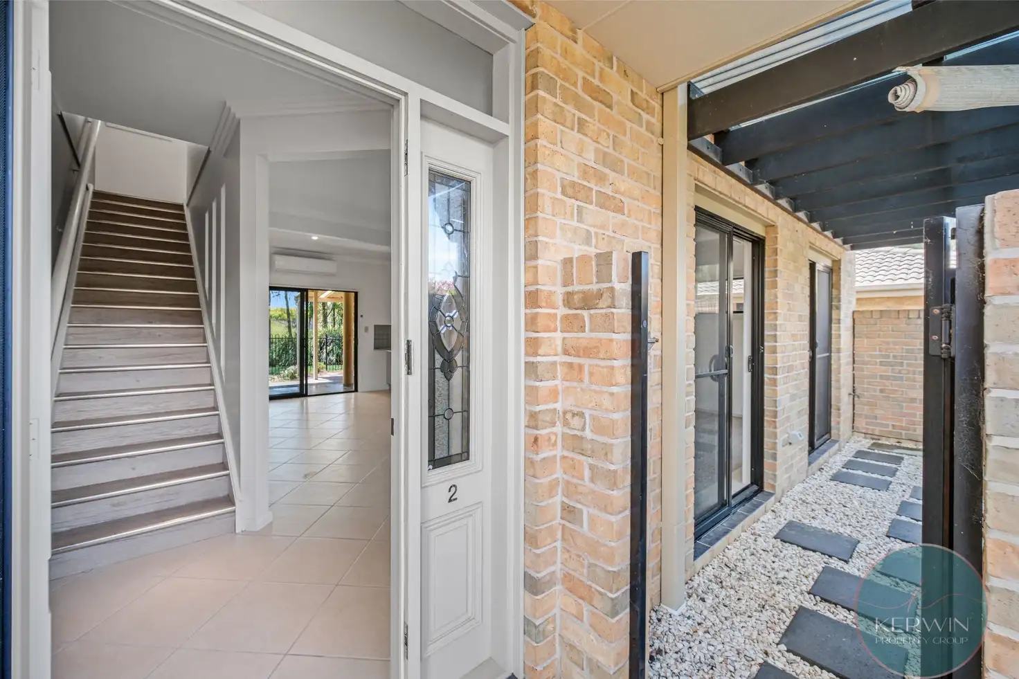 Main view of Homely townhouse listing, 2/35 James Foster Drive, Black Head NSW 2430