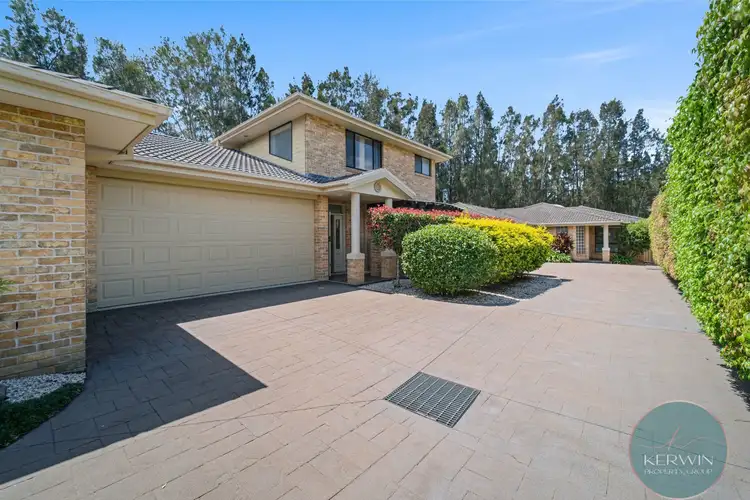 Second view of Homely townhouse listing, 2/35 James Foster Drive, Black Head NSW 2430