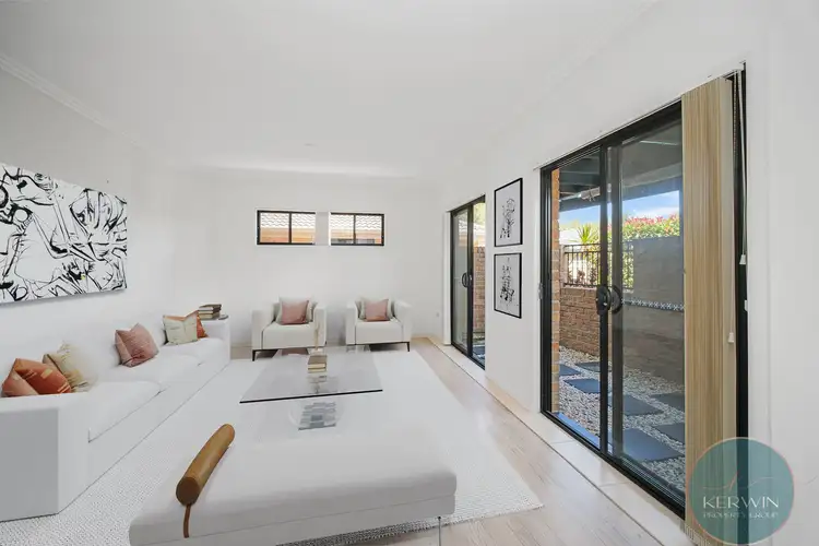 Third view of Homely townhouse listing, 2/35 James Foster Drive, Black Head NSW 2430