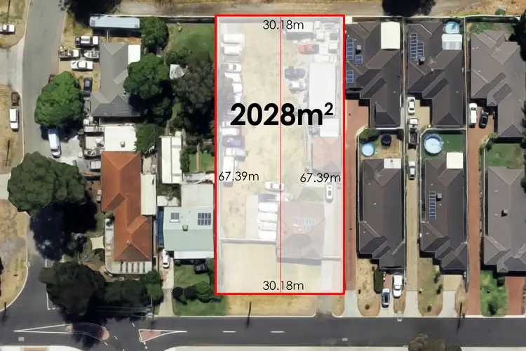 Main view of Homely house listing, 127 Coolgardie Avenue, Redcliffe WA 6104