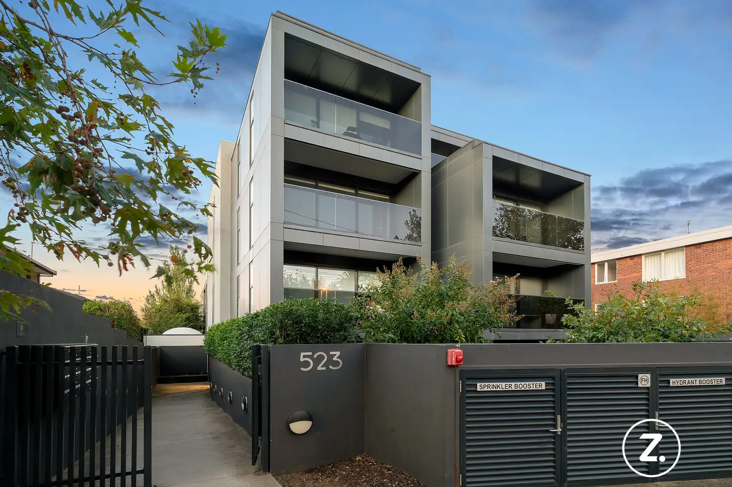 Main view of Homely apartment listing, G03/523 Dandenong Road, Armadale VIC 3143