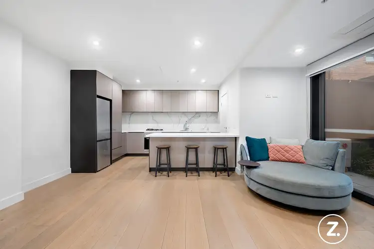 Second view of Homely apartment listing, G03/523 Dandenong Road, Armadale VIC 3143