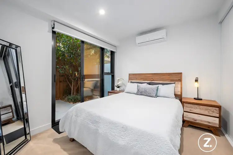 Fifth view of Homely apartment listing, G03/523 Dandenong Road, Armadale VIC 3143