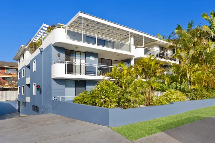Second view of Homely unit listing, 3/11-13 Clarence Avenue, Dee Why NSW 2099