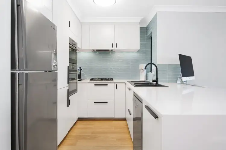 Third view of Homely unit listing, 3/11-13 Clarence Avenue, Dee Why NSW 2099