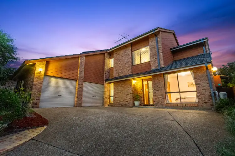 Second view of Homely house listing, 11 Worthing Place, Cherrybrook NSW 2126