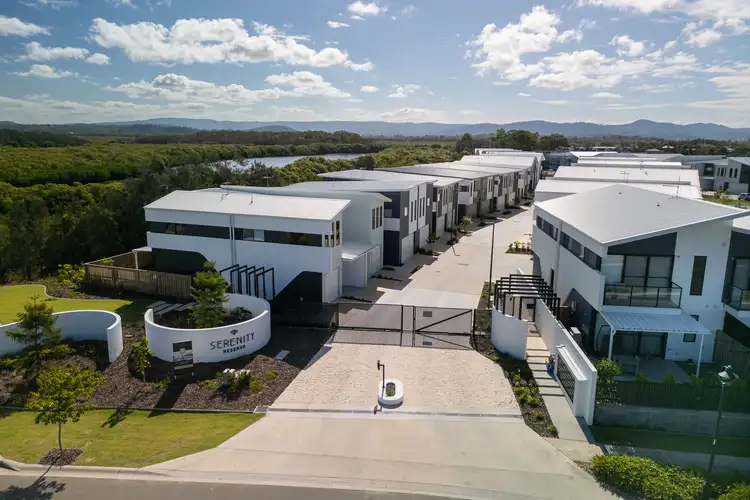 Second view of Homely townhouse listing, 40/1 Lake Serenity Boulevard, Helensvale QLD 4212