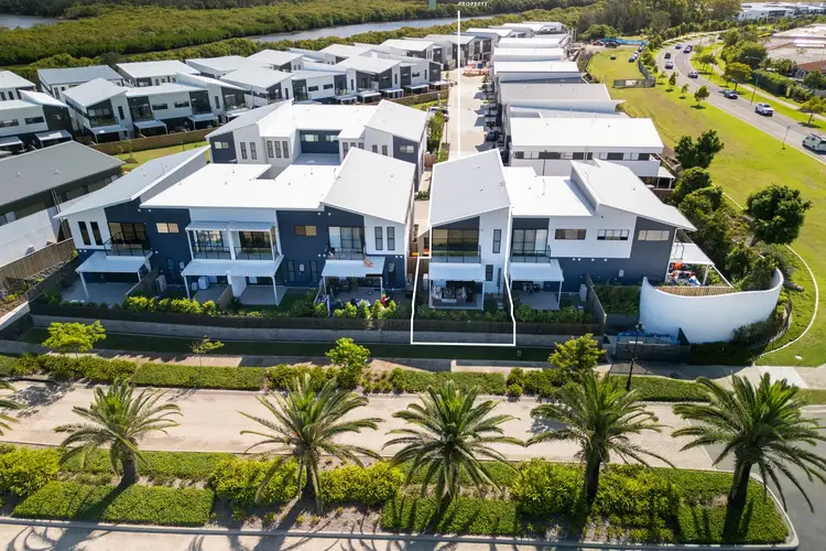 Third view of Homely townhouse listing, 40/1 Lake Serenity Boulevard, Helensvale QLD 4212