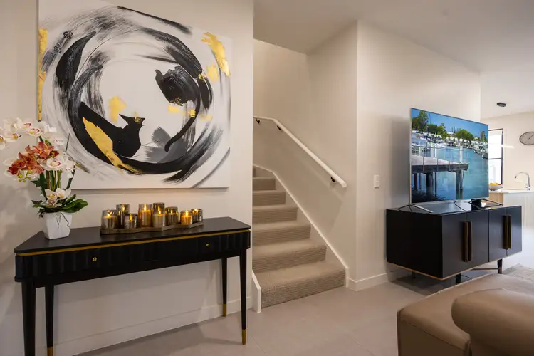 Fifth view of Homely townhouse listing, 40/1 Lake Serenity Boulevard, Helensvale QLD 4212