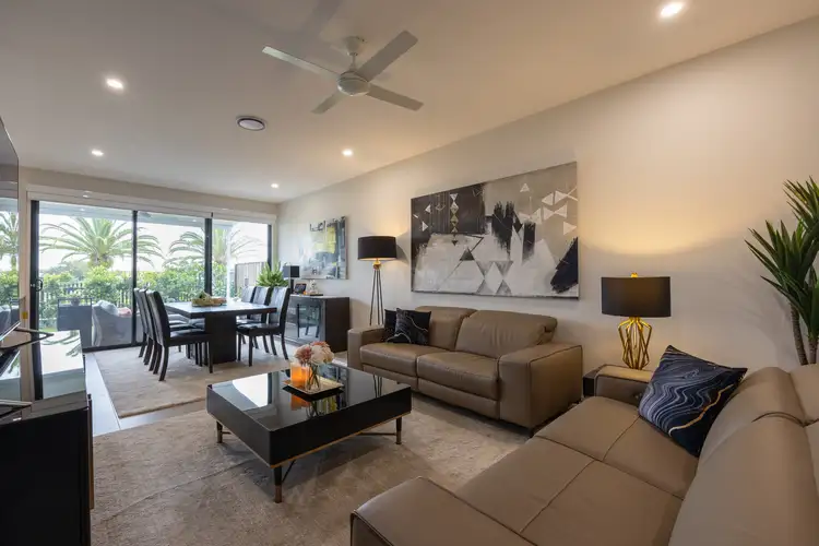 Sixth view of Homely townhouse listing, 40/1 Lake Serenity Boulevard, Helensvale QLD 4212