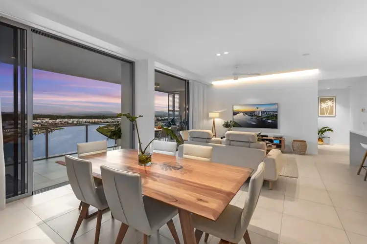 Fourth view of Homely apartment listing, 135/93 Sheehan Avenue, Hope Island QLD 4212