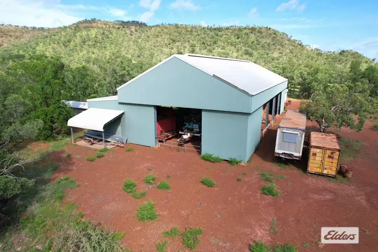 Main view of Homely rural property listing, 10 Wilson Street, Timber Creek NT 852