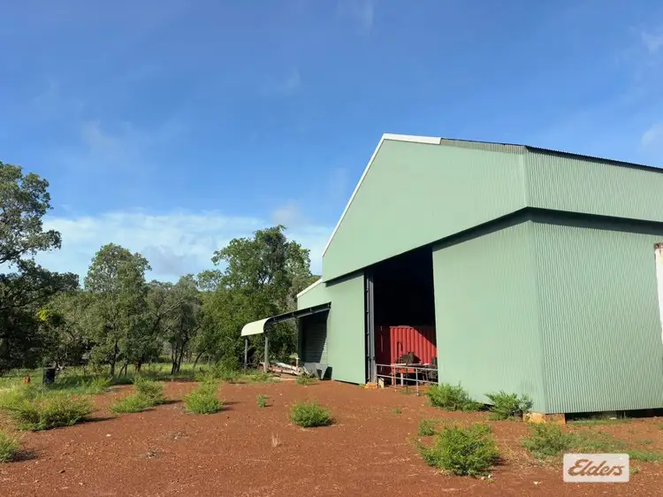 Third view of Homely rural property listing, 10 Wilson Street, Timber Creek NT 852