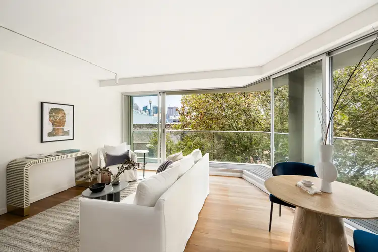 Fifth view of Homely apartment listing, 504/47 Cooper Street, Surry Hills NSW 2010