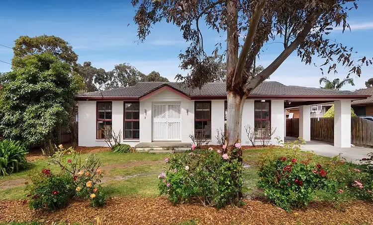 Main view of Homely house listing, 5 Crowe Street, Hoppers Crossing VIC 3029