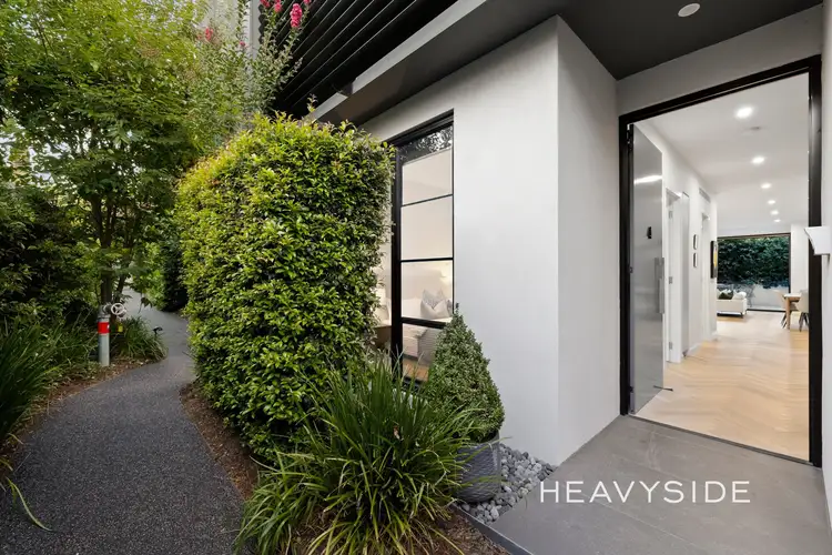 Third view of Homely townhouse listing, 4/99 Pleasant Road, Hawthorn East VIC 3123