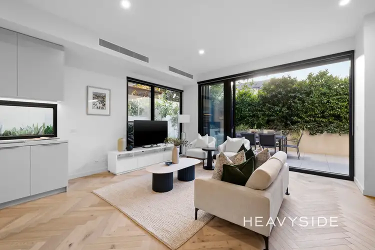 Sixth view of Homely townhouse listing, 4/99 Pleasant Road, Hawthorn East VIC 3123