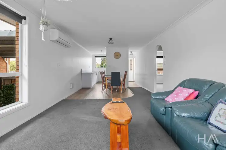 Second view of Homely house listing, 2/20 Luke Court, Summerhill TAS 7250