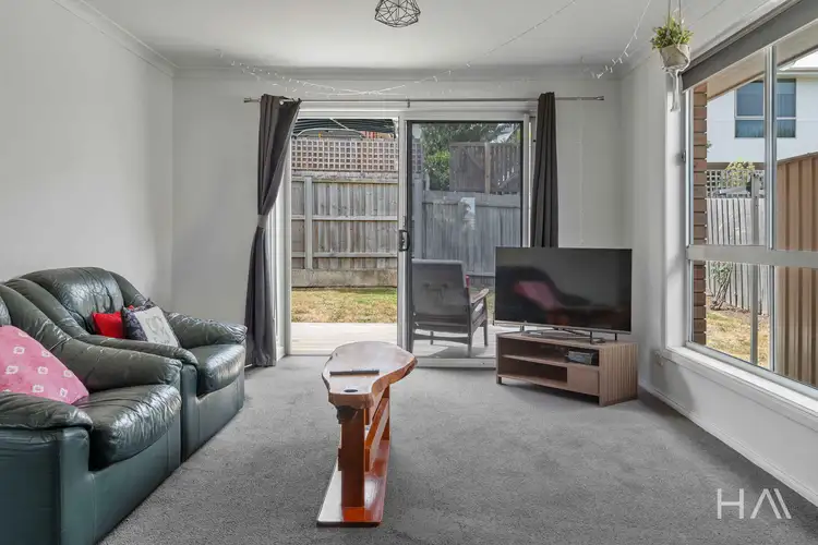 Third view of Homely house listing, 2/20 Luke Court, Summerhill TAS 7250