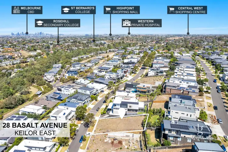 28 Basalt Avenue, Keilor East VIC 3033