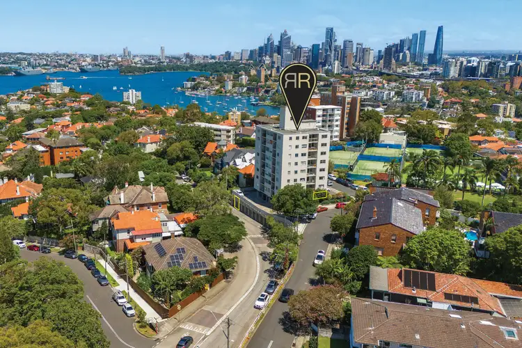 14/88 Wycombe Road, Neutral Bay NSW 2089