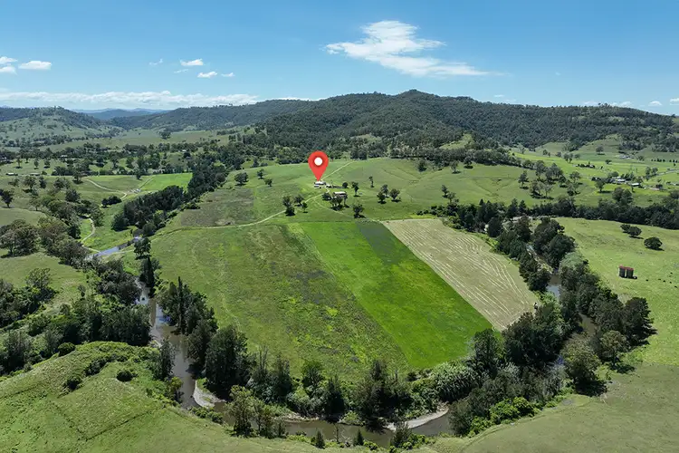 457 Paterson River Road, Gresford NSW 2311