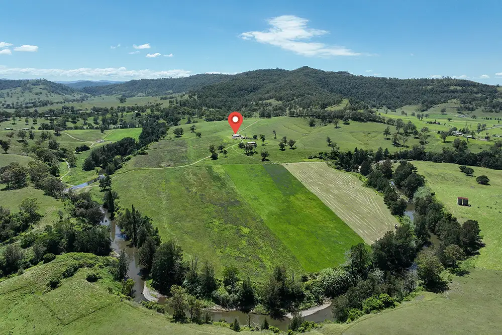 Main view of Homely rural property listing, 457 Paterson River Road, Gresford NSW 2311