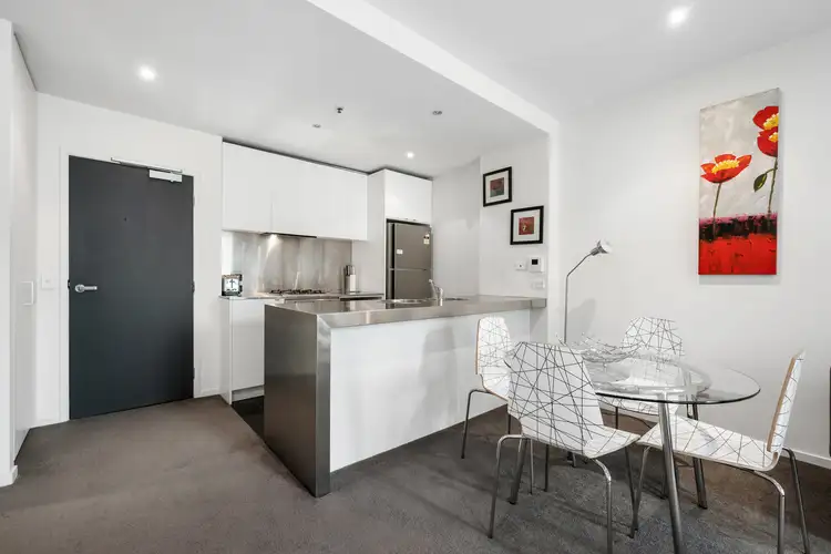 Third view of Homely apartment listing, 1008/620 Collins Street, Melbourne VIC 3000