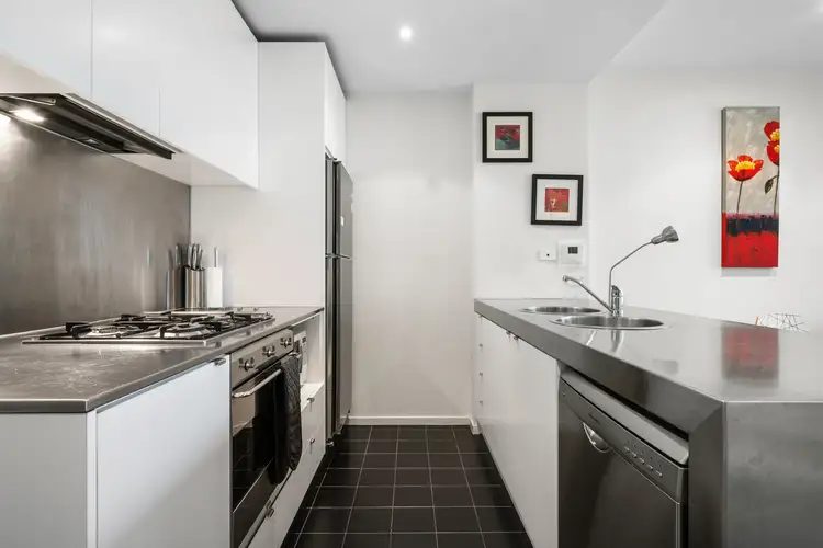 Fourth view of Homely apartment listing, 1008/620 Collins Street, Melbourne VIC 3000