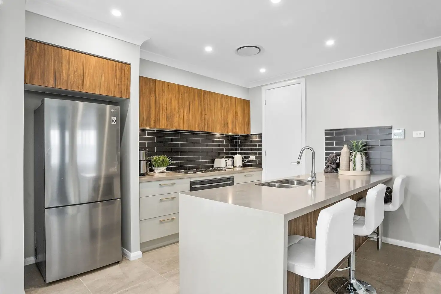 Main view of Homely house listing, 222 North Macquarie Road, Calderwood NSW 2527