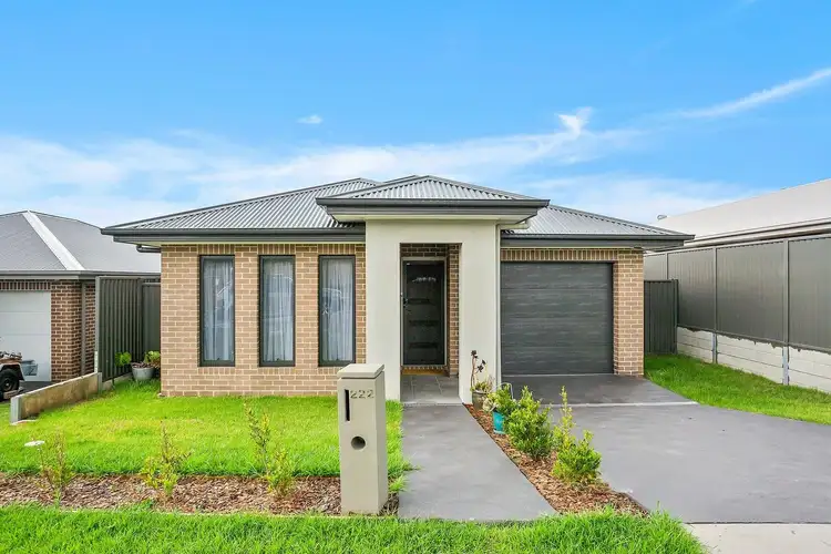 Fourth view of Homely house listing, 222 North Macquarie Road, Calderwood NSW 2527