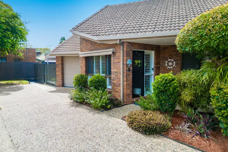 Second view of Homely townhouse listing, 10/81 Sylvan Beach Esplanade, Bellara QLD 4507