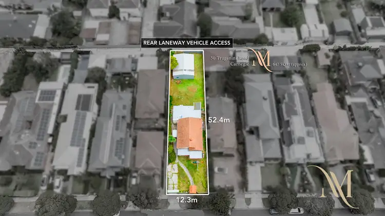 50 Truganini Road, Carnegie VIC 3163