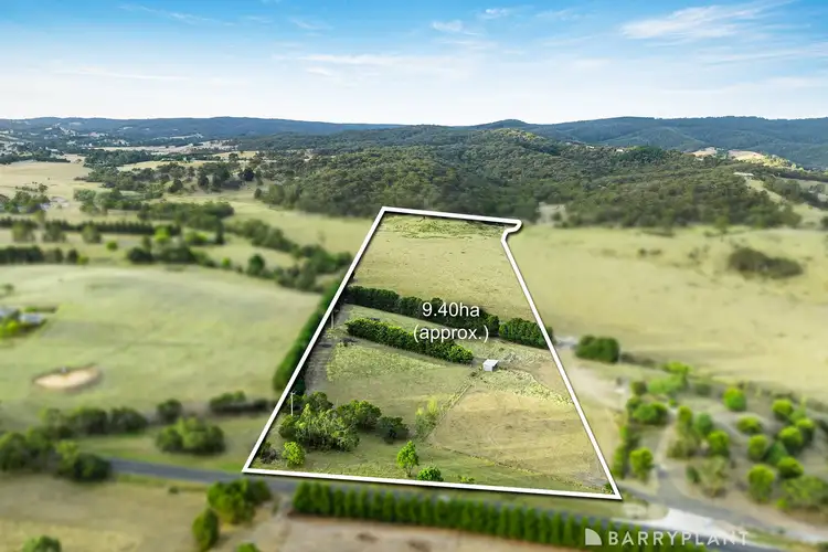 Main view of Homely land listing, LOT 1, 830 Wallan Road, Whittlesea VIC 3757
