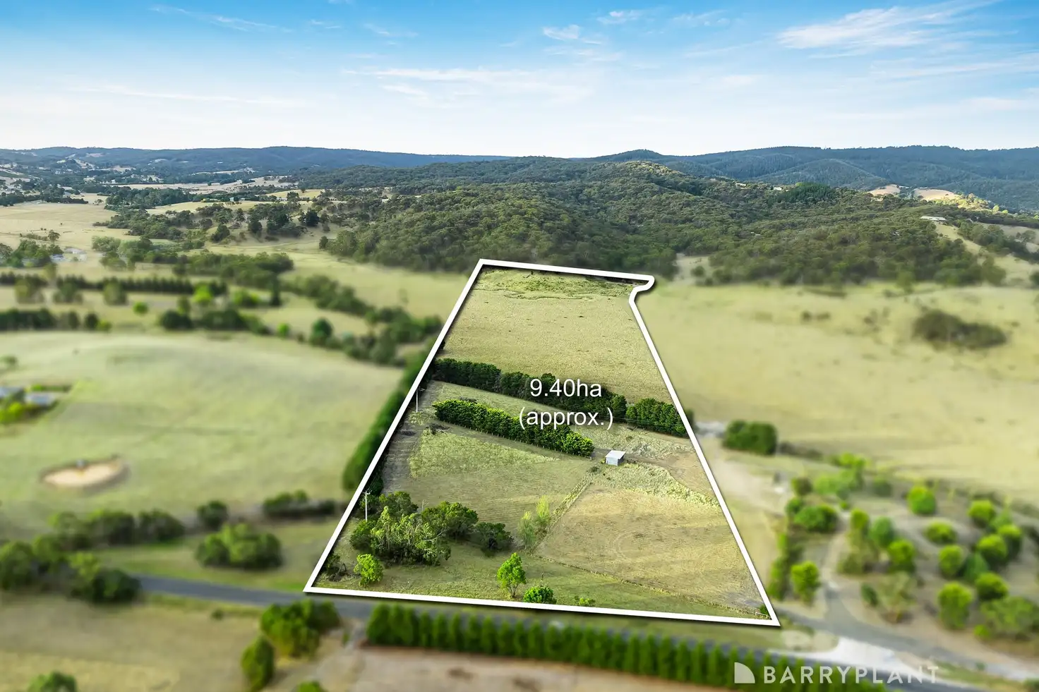 Main view of Homely land listing, LOT 1, 830 Wallan Road, Whittlesea VIC 3757