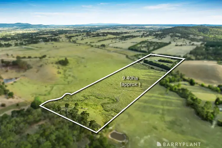 Second view of Homely land listing, LOT 1, 830 Wallan Road, Whittlesea VIC 3757