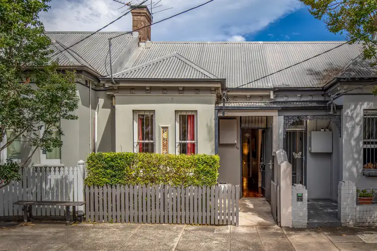 16 Fulham Street, Newtown NSW 2042