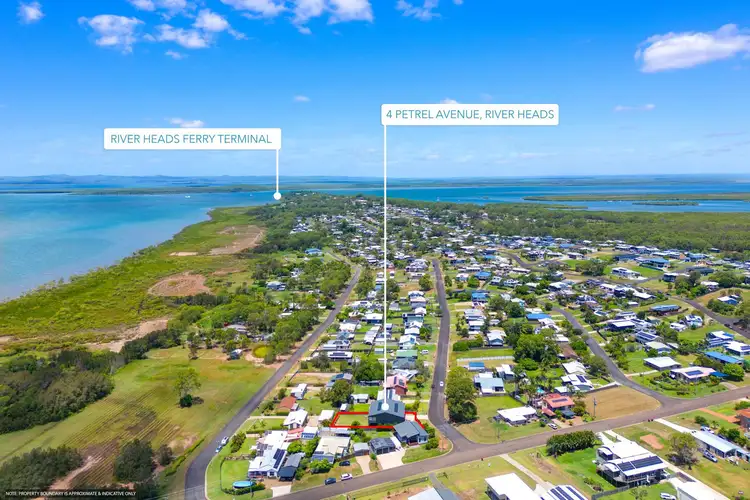 4 Petrel Avenue, River Heads QLD 4655
