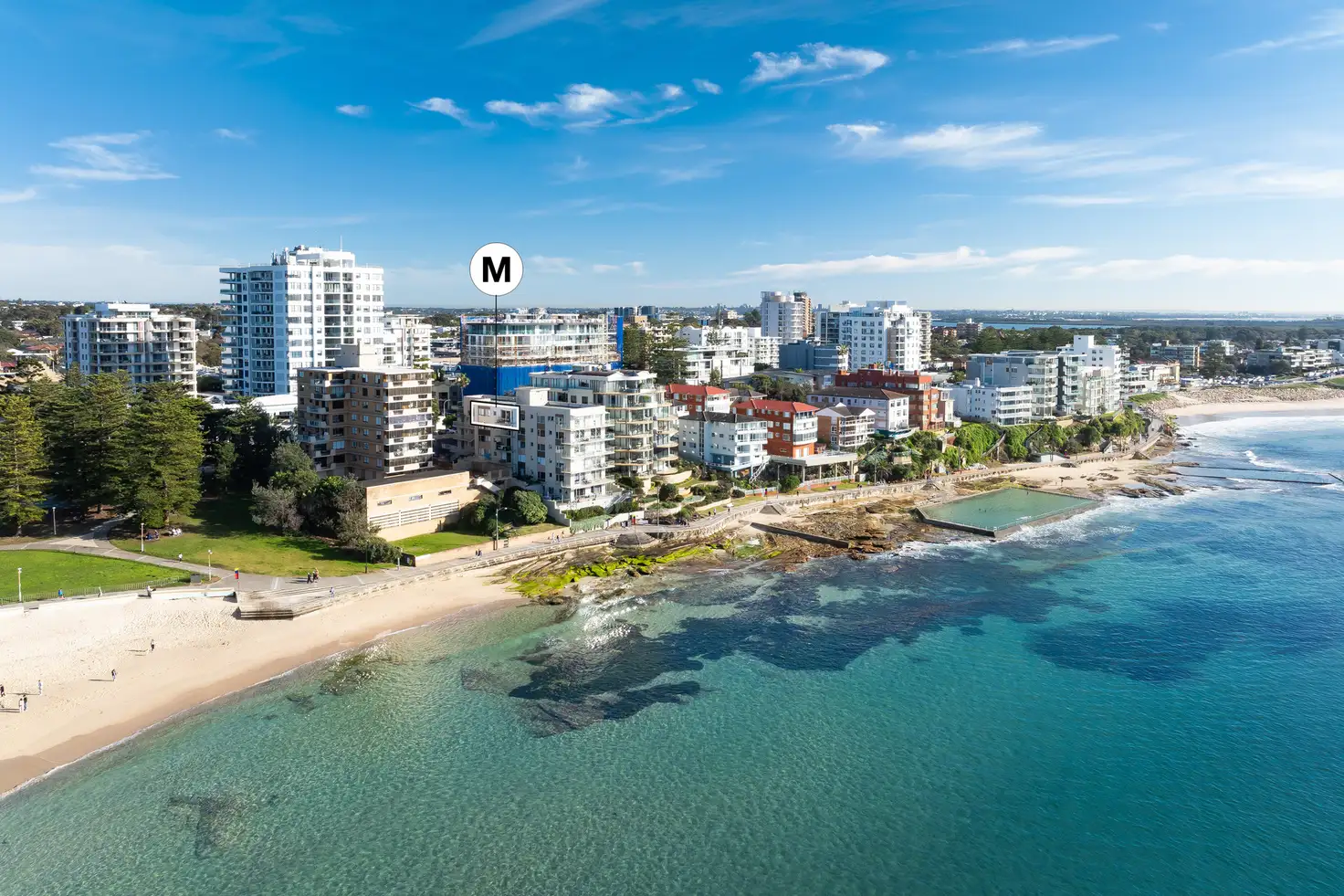 Main view of Homely apartment listing, 21/26 Ozone Street, Cronulla NSW 2230