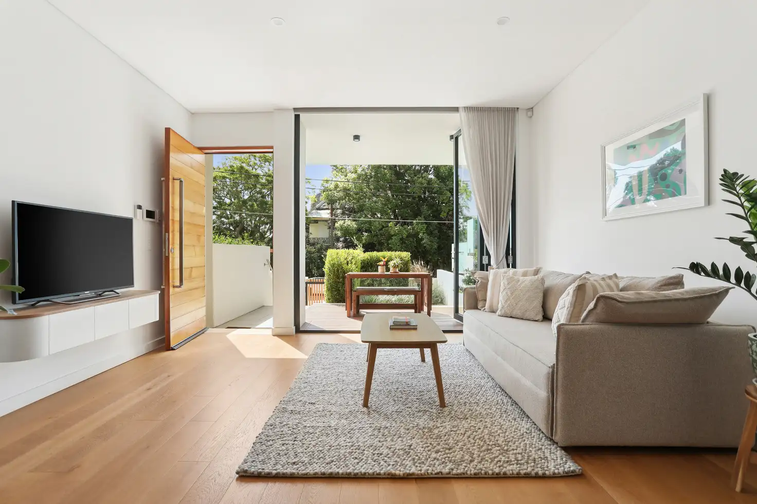 Main view of Homely townhouse listing, 3/3 Ormond Street, Ashfield NSW 2131