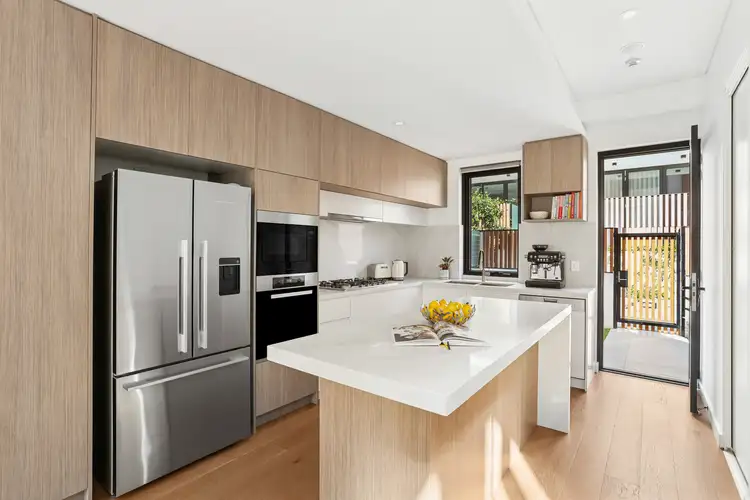 Second view of Homely townhouse listing, 3/3 Ormond Street, Ashfield NSW 2131