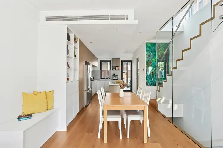 Third view of Homely townhouse listing, 3/3 Ormond Street, Ashfield NSW 2131