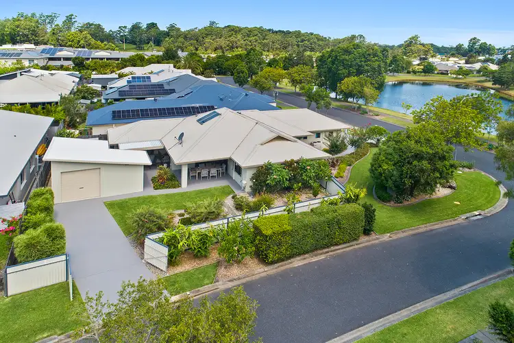 Second view of Homely house listing, 10 Torrens Way, North Boambee Valley NSW 2450