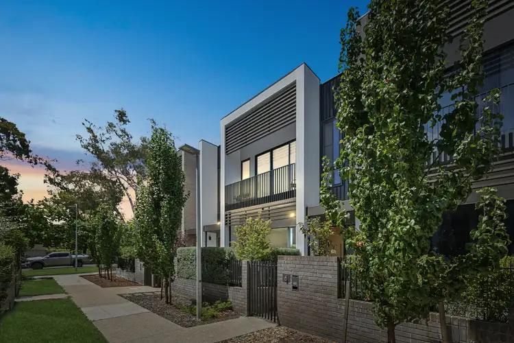 4 Cimba Lane, Red Hill ACT 2603