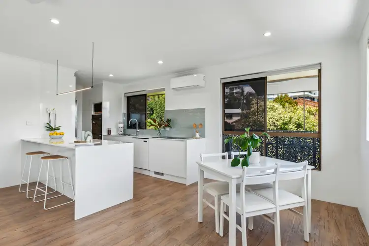 Second view of Homely unit listing, 8/17 Moore Street, Coffs Harbour NSW 2450