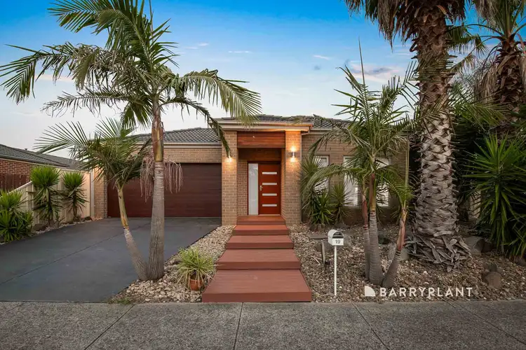 Main view of Homely house listing, 19 Lobelia Street, Pakenham VIC 3810