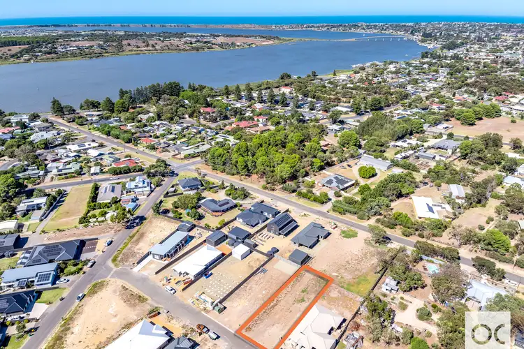Main view of Homely land listing, 11 Laffin Road, Goolwa North SA 5214