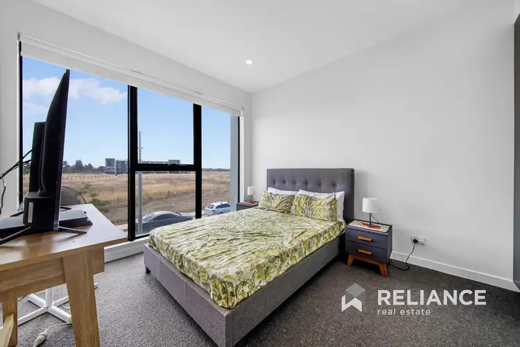 Second view of Homely apartment listing, 111/38 Clark Street, Williams Landing VIC 3027